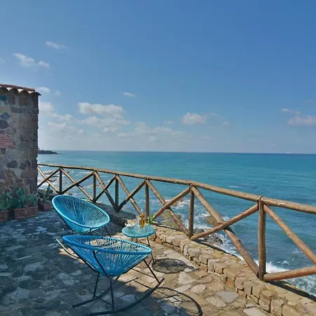 Massimo Villas - La Giara * Cefalù